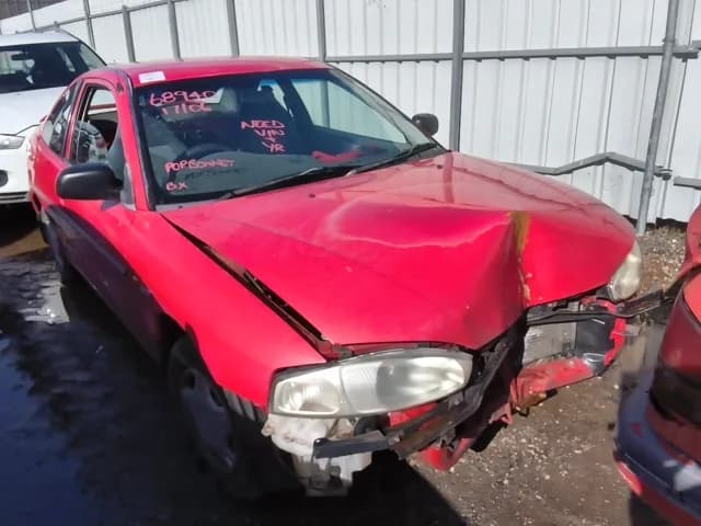 1996 Mitsubishi Lancer at Elizabeth