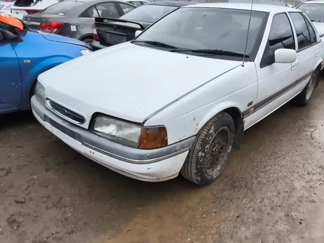 1984 Ford Falcon at Elizabeth
