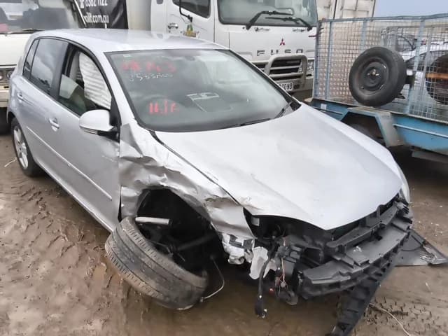 2007 Volkswagon Golf at Elizabeth