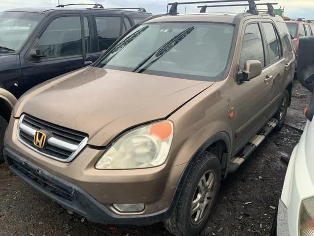 2002 Honda Crv at Lonsdale