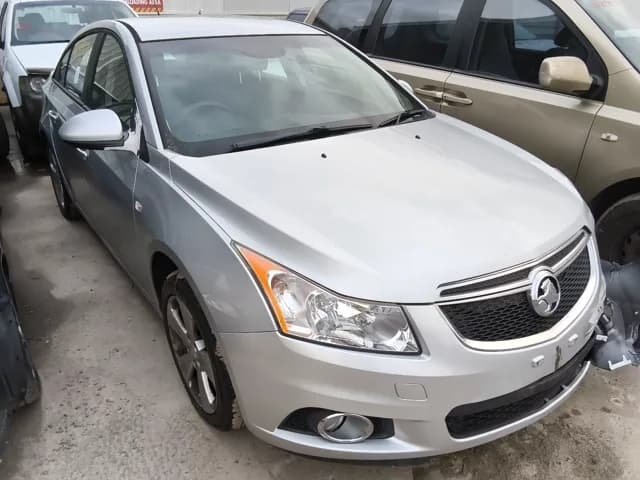 2013 Holden Cruze at Elizabeth