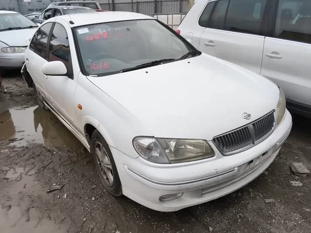 2003 Nissan Pulsar at Elizabeth