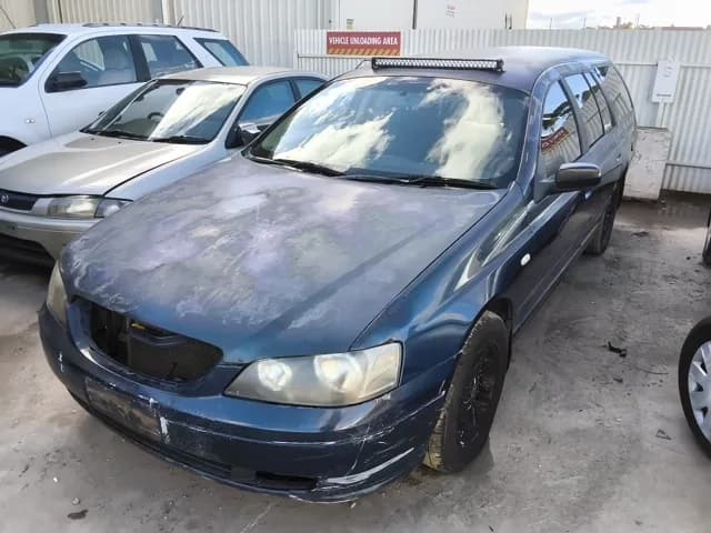2004 Ford Falcon at Elizabeth