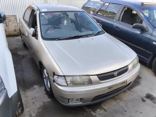 1998 Mazda 323 at Elizabeth