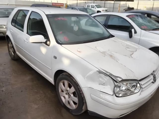 2004 Volkswagon Golf at Elizabeth