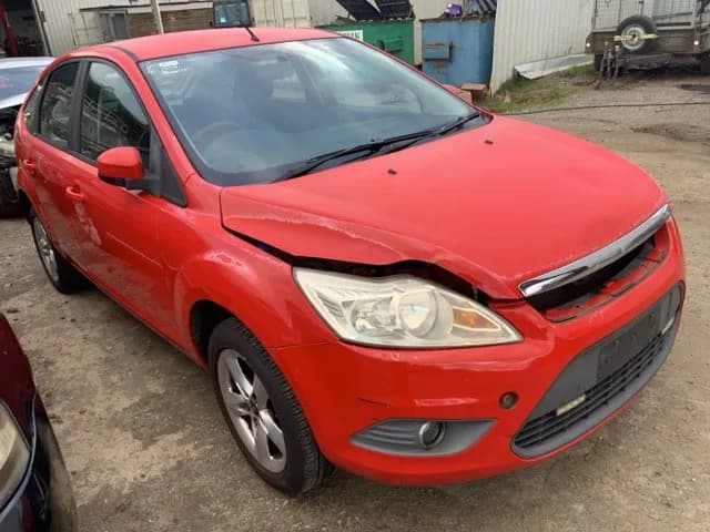 2010 Ford Focus at Lonsdale