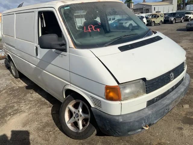 1997 Volkswagon Transporter at Lonsdale
