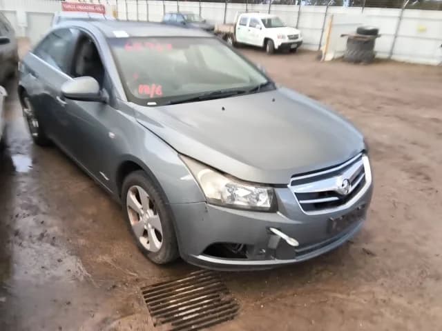 2010 Holden Cruze at Elizabeth