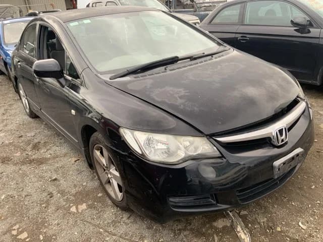 2007 Honda Civic at Lonsdale