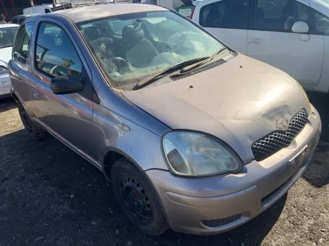 2003 Toyota Echo at Lonsdale