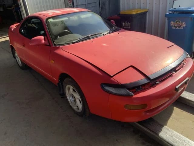 1990 Toyota Celica at Lonsdale