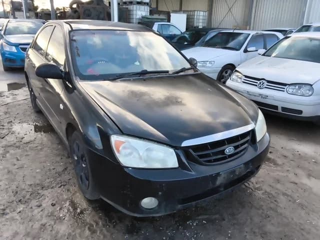 2005 Kia Cerato at Elizabeth