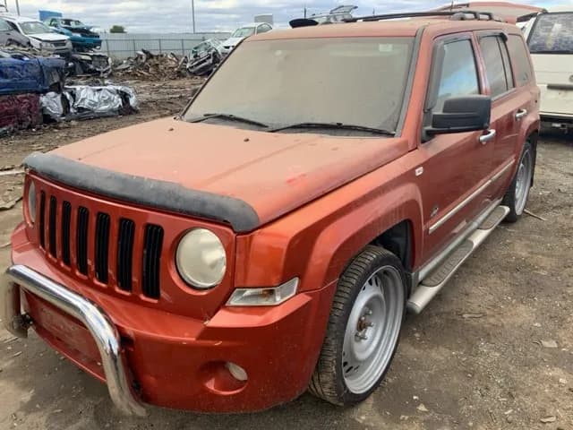 2009 Jeep Patriot at Lonsdale