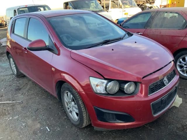 2013 Holden Barina at Lonsdale