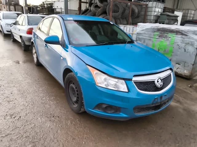 2011 Holden Cruze at Elizabeth