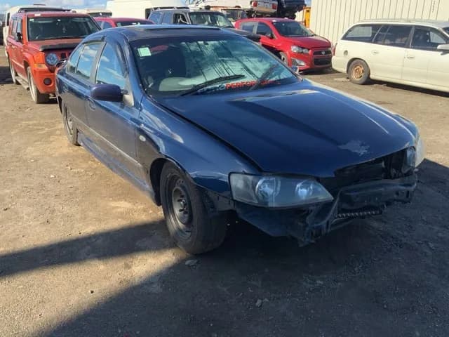 2004 Ford Falcon at Lonsdale