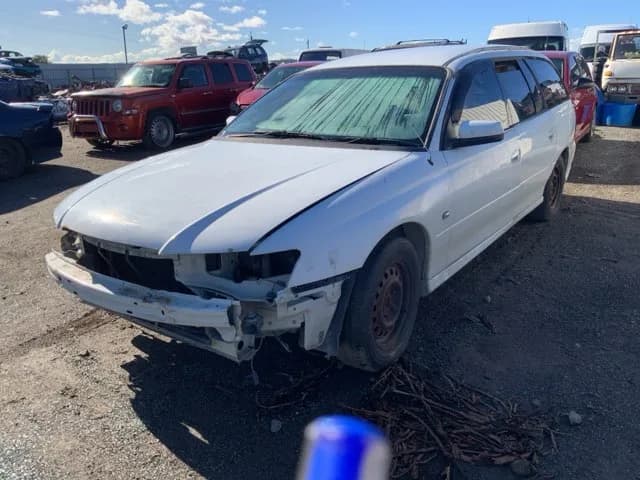 2007 Holden Commodore at Lonsdale