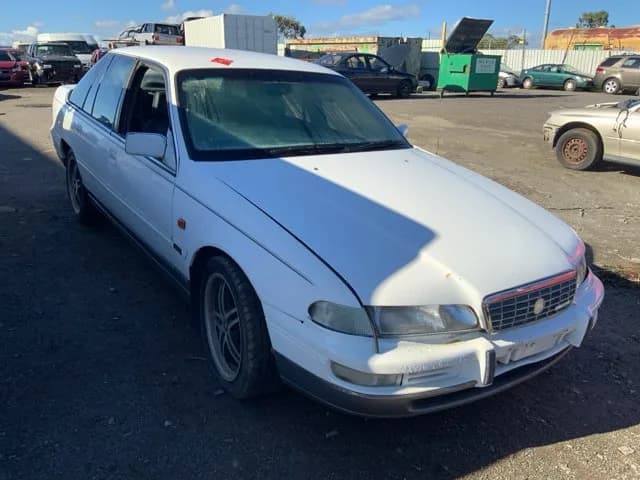 1995 Holden Statesman at Lonsdale