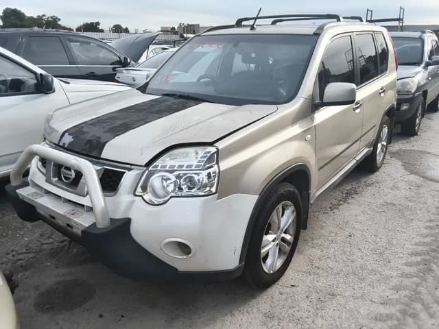 2011 Nissan Xtrail at Elizabeth