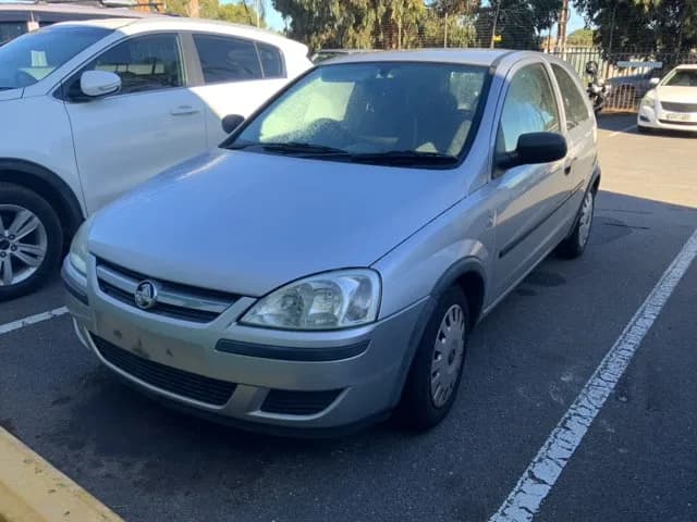 2005 Holden Barina at Lonsdale