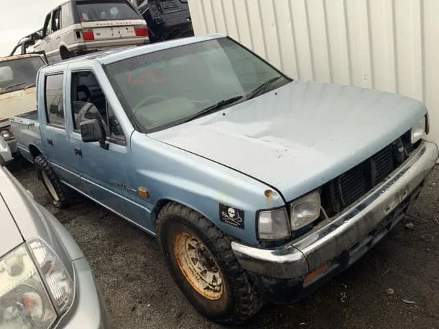 1990 Holden Rodeo at Lonsdale