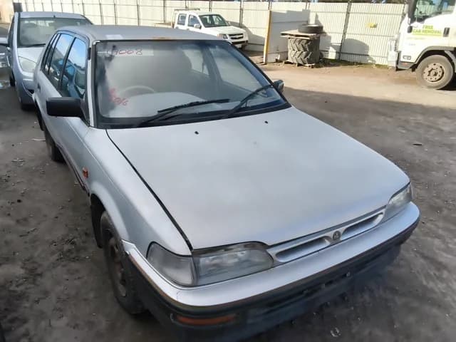 1992 Holden Nova at Elizabeth