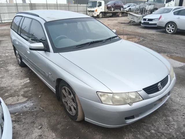2004 Holden Commodore at Elizabeth