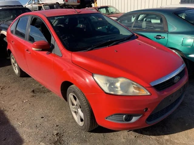 2010 Ford Focus at Lonsdale
