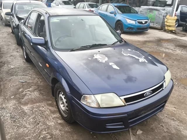 1998 Ford Laser at Elizabeth