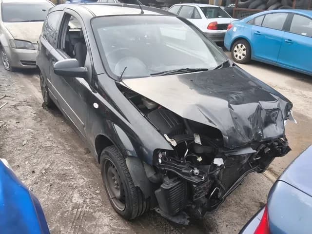 2007 Holden Barina at Elizabeth