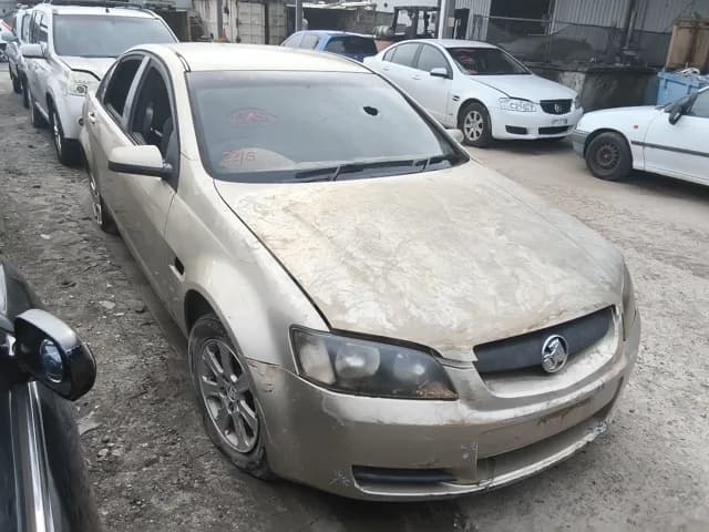 2007 Holden Commodore at Elizabeth