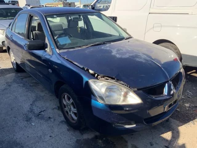 2004 Mitsubishi Lancer at Lonsdale
