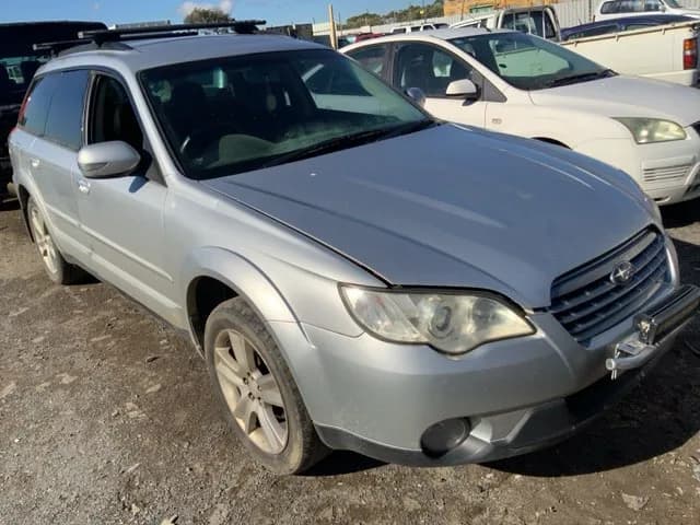 2007 Subaru Outback at Lonsdale