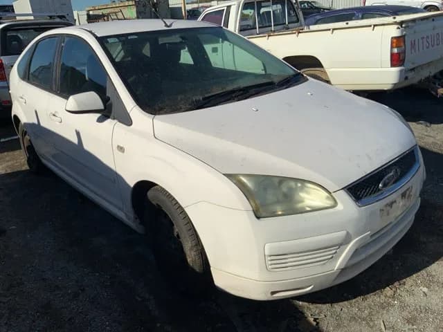 2006 Ford Focus at Lonsdale