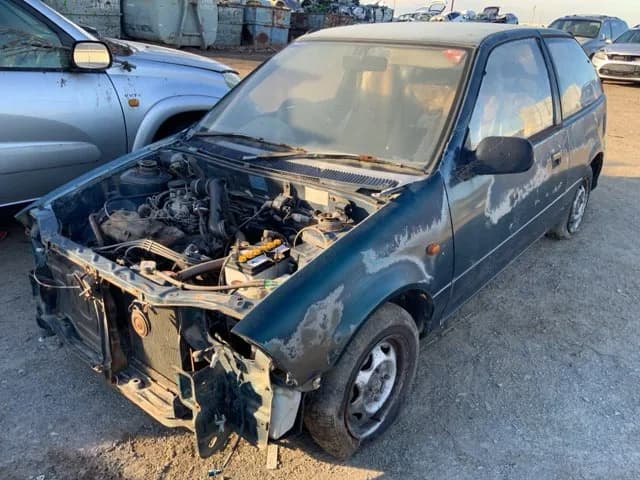 1995 Suzuki Swift at Lonsdale