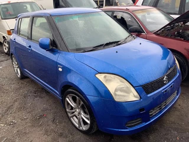 2005 Suzuki Swift at Lonsdale