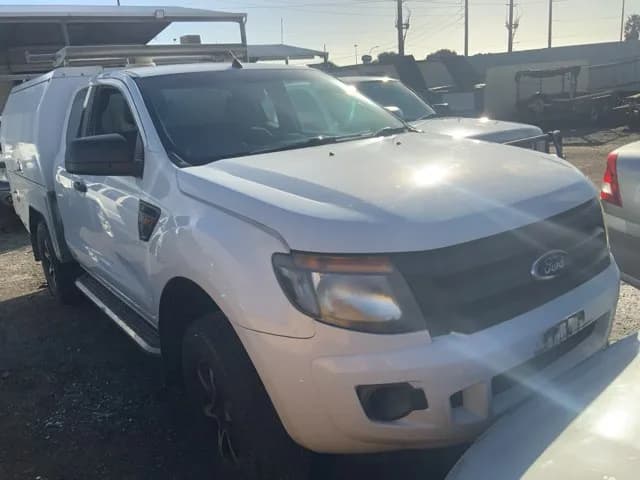 2011 Ford Ranger at Lonsdale