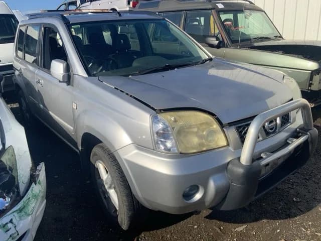 2005 Nissan Xtrail at Lonsdale