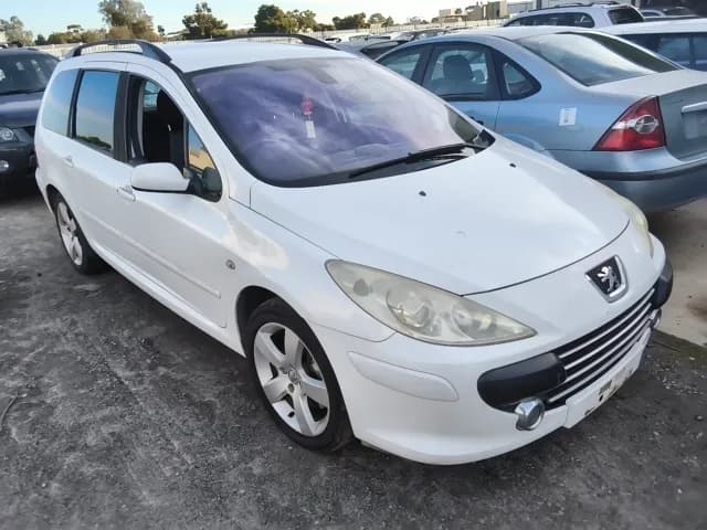 2008 Peugeot 307 at Elizabeth