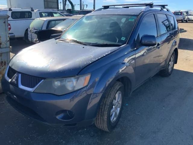 2006 Mitsubishi Outlander at Lonsdale