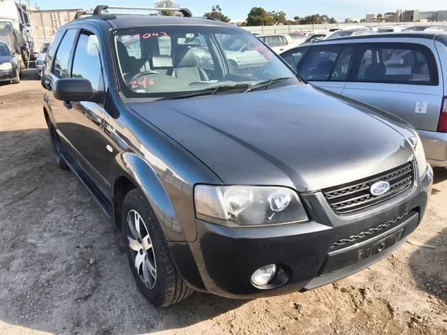 2008 Ford Territory at Elizabeth