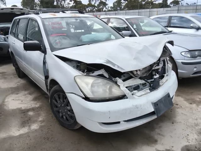2008 Mitsubishi Lancer at Elizabeth
