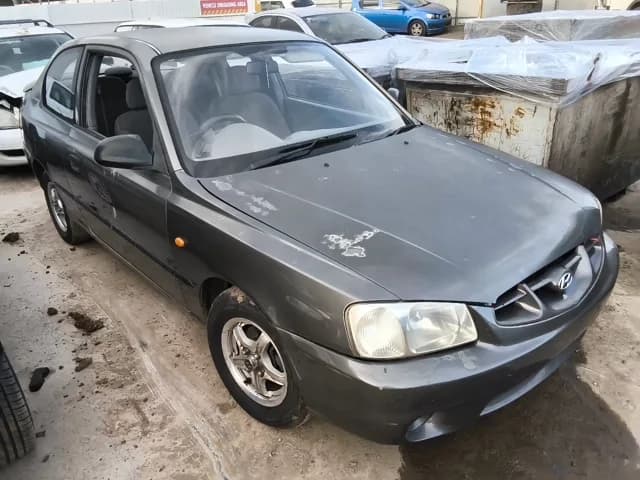 2001 Hyundai Accent at Elizabeth