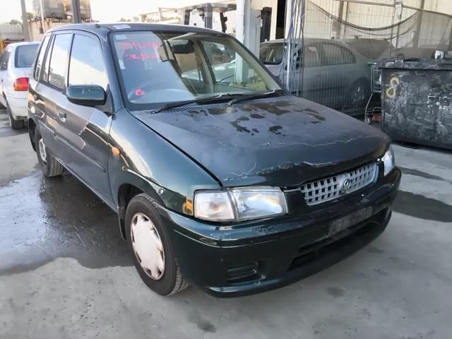 1999 Mazda 121 at Elizabeth