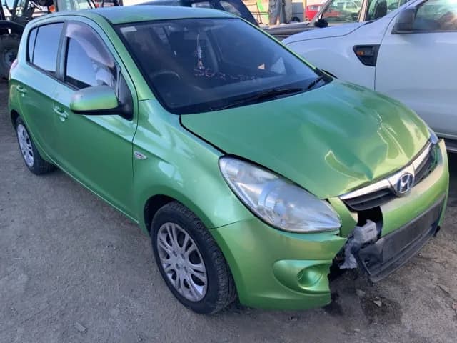 2011 Hyundai i20 at Lonsdale