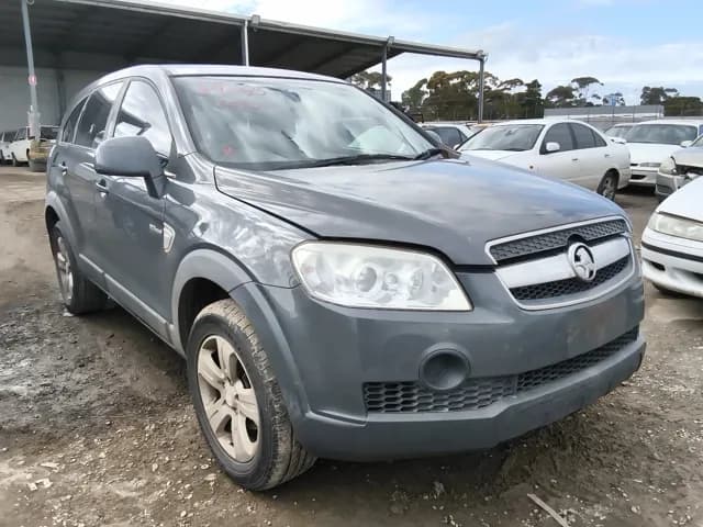 2010 Holden Captiva at Elizabeth