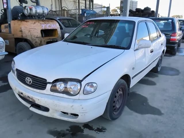 2000 Toyota Corolla at Elizabeth