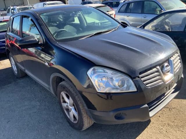 2009 Nissan Dualis at Lonsdale