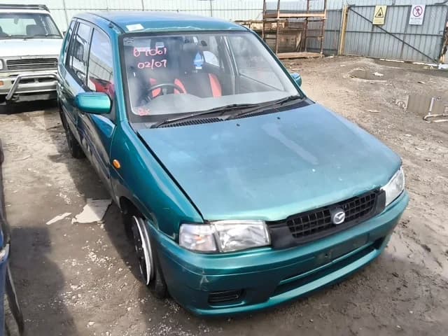 1998 Mazda 121 at Elizabeth