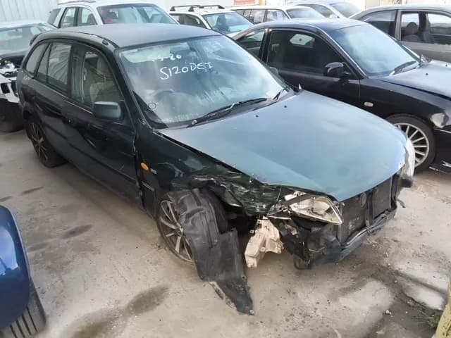 2000 Ford Laser at Elizabeth